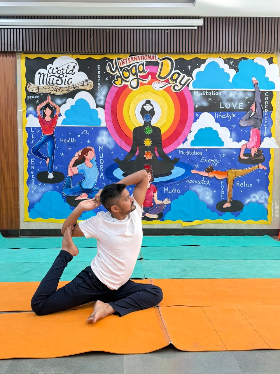 Iyenger Yoga